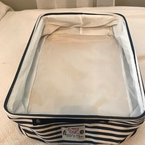 Nautica Canvas Storage Bins NWOT
